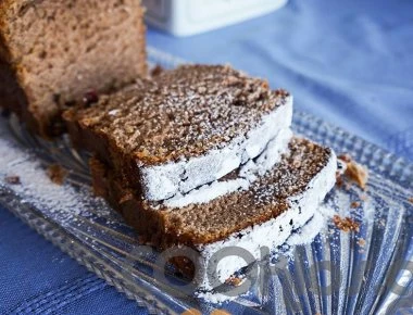 Η συνταγή της ημέρας: Κέικ με ελαιόλαδο και σταφίδες